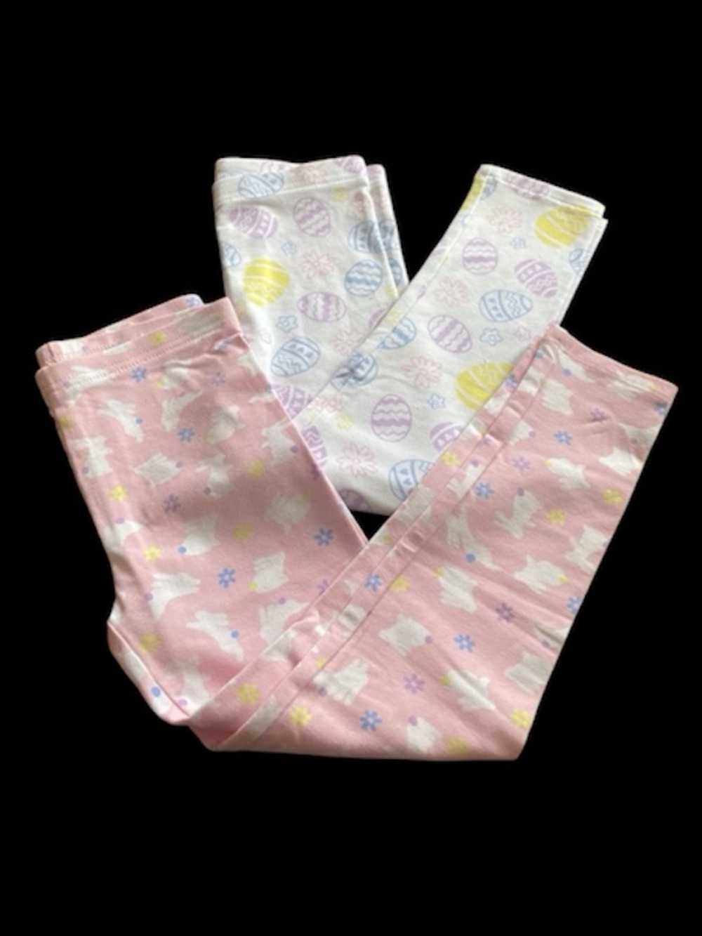 Girls 4T Easter Leggings